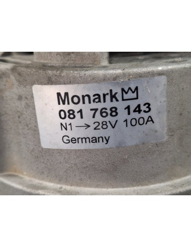 [102071] ALTERNADOR - MERCEDES ATEGO 2-EJES 18...