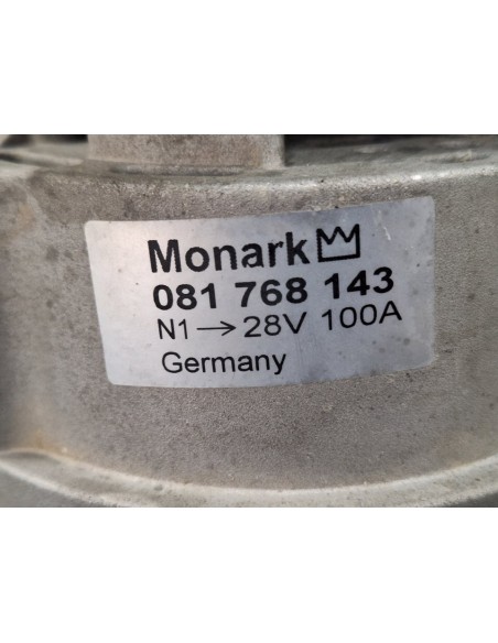 [102071] ALTERNADOR - MERCEDES ATEGO 2-EJES 18 T /BM 950/2/4 (01/1997 - 12/2004)