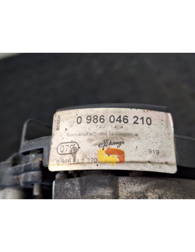 [103286] ALTERNADOR - IVECO DAILY CAJA CERRADA