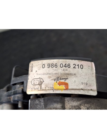 [103286] ALTERNADOR - IVECO DAILY CAJA CERRADA