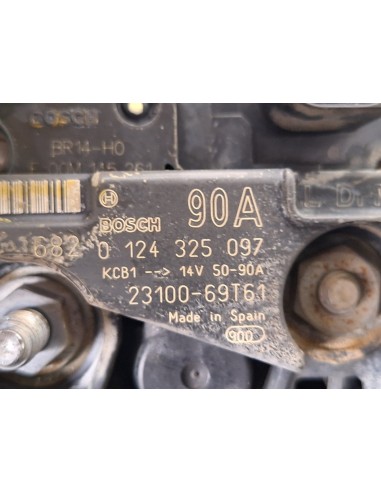 [104285] ALTERNADOR - NISSAN CABSTAR E (01/2002...