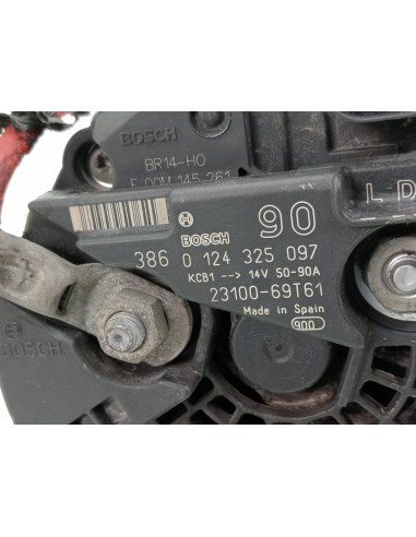 [95710] ALTERNADOR - NISSAN CABSTAR E (01/2002...