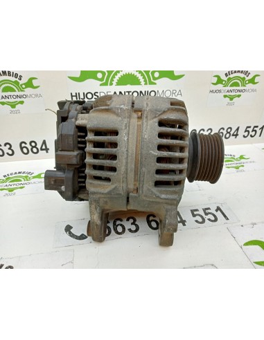 [91401] ALTERNADOR - NISSAN CABSTAR -09.06...
