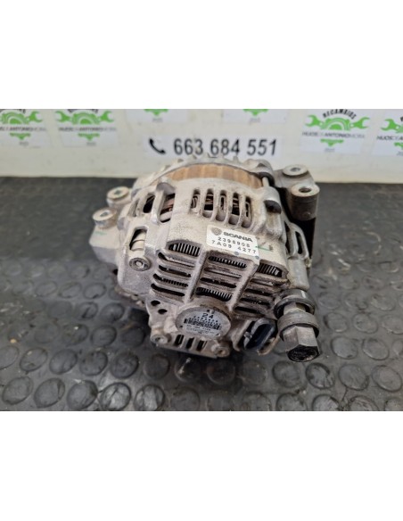 [103549] ALTERNADOR - SCANIA SERIE 4 (P/R 94 G) (01/1996 - 01/2004)