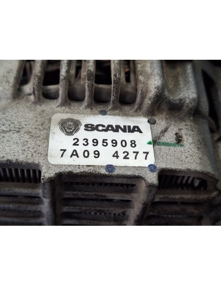 [103549] ALTERNADOR - SCANIA SERIE 4 (P/R 94 G) (01/1996 - 01/2004)