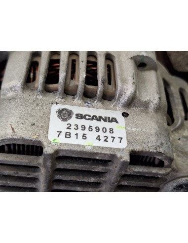 [102740] ALTERNADOR - SCANIA SERIE 4 (P/R 94 G)...