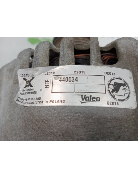 [96061] ALTERNADOR - OPEL VIVARO CAJA ABIERTA (07.2006 ) (01/2006 - 01/2012)