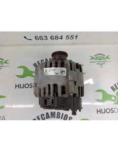 [96061] ALTERNADOR - OPEL VIVARO CAJA ABIERTA...