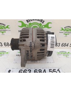 [91855] ALTERNADOR - IVECO EUROCARGO 05.03 - (01/2003 -... 2
