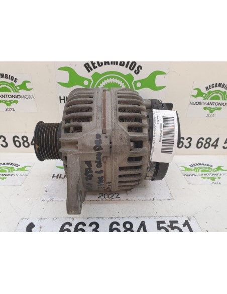 [91855] ALTERNADOR - IVECO EUROCARGO 05.03 - (01/2003 - 12/2008)