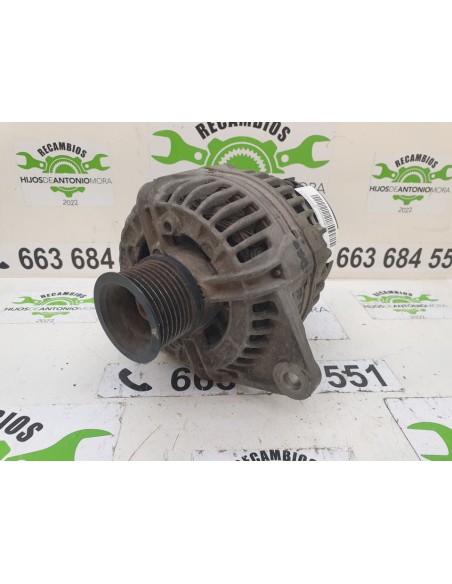 [91855] ALTERNADOR - IVECO EUROCARGO 05.03 - (01/2003 - 12/2008)
