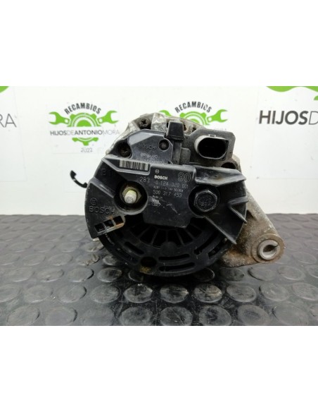 [98451] ALTERNADOR - MERCEDES ACTROS 5 L-FAHRERHAUS 2-ACHSER BM 963