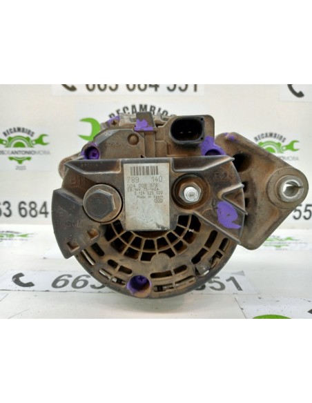 [91620] ALTERNADOR - IVECO DAILY CAJA ABIERTA (01/1981 - ...)