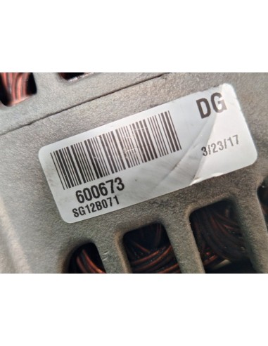 [104686] ALTERNADOR - RENAULT MASTER MAXI CAJA...