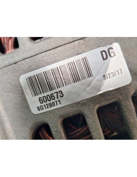 [104686] ALTERNADOR - RENAULT MASTER MAXI CAJA CERRADA (01/2002 - ...)