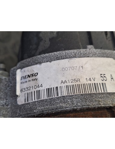 [105122] ALTERNADOR - IVECO DAILY CAJA ABIERTA...