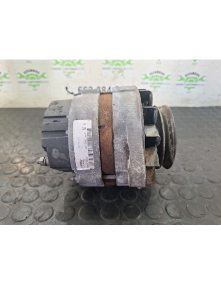 [105122] ALTERNADOR - IVECO DAILY CAJA ABIERTA / VOLQUETE (01/1989 - 01/1999)