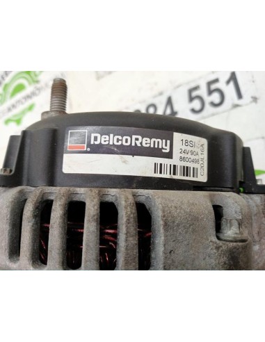 [91986] ALTERNADOR - IVECO STRALIS (AS)...