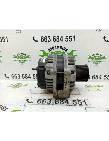 [91986] ALTERNADOR - IVECO STRALIS (AS) (01/2012 - 01/2019)