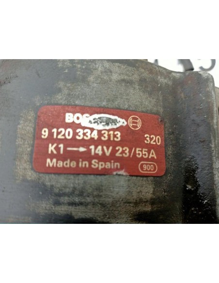 [92323] ALTERNADOR - NISSAN ECO - T 100.45/78 KW/E2 (01/1996 - ...)