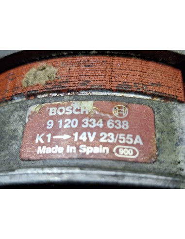 [104690] ALTERNADOR - NISSAN TRADE (01/1994 -...