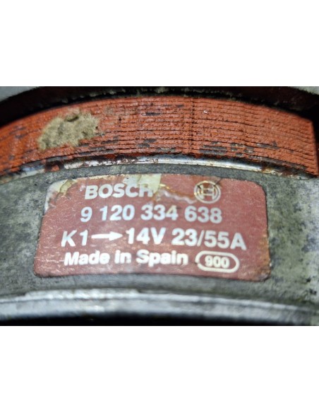 [104690] ALTERNADOR - NISSAN TRADE (01/1994 - 01/1996)