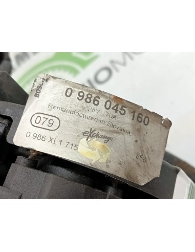 [96161] ALTERNADOR - IVECO EUROCARGO TECTOR...