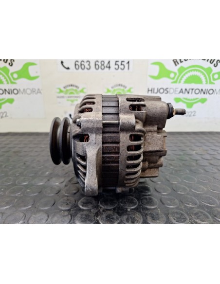 [102327] ALTERNADOR - MITSUBISHI MONTERO (L040)