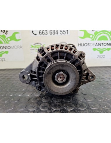[102327] ALTERNADOR - MITSUBISHI MONTERO (L040)
