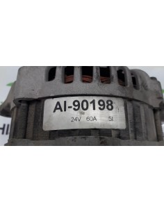 [94729] ALTERNADOR - RENAULT MIDLUM (01/2000 - 12/2013) 2