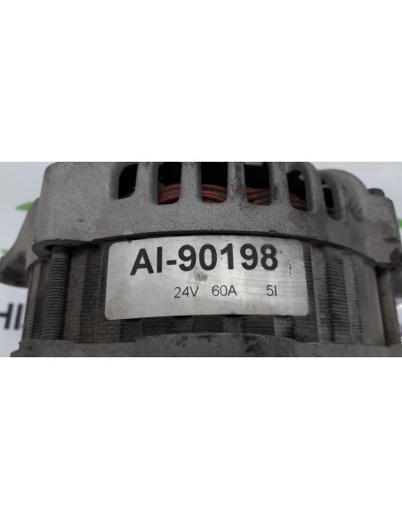 [94729] ALTERNADOR - RENAULT MIDLUM (01/2000 - 12/2013)