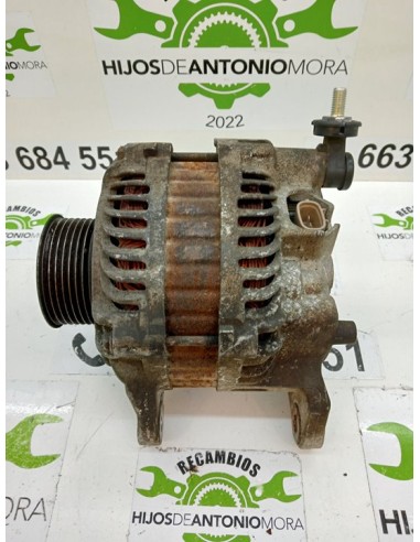 [91422] ALTERNADOR - NISSAN CABSTAR -09.06...