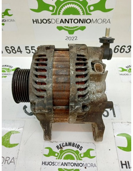 [91422] ALTERNADOR - NISSAN CABSTAR -09.06 (01/2006 - 12/2013)