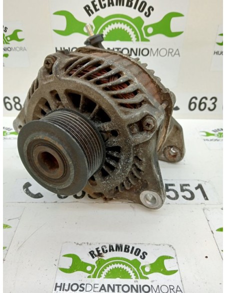 [91422] ALTERNADOR - NISSAN CABSTAR -09.06 (01/2006 - 12/2013)