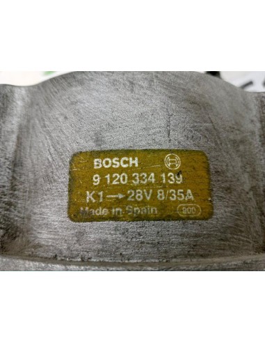 [91538] ALTERNADOR - NISSAN L - 60.095 (01/1995...