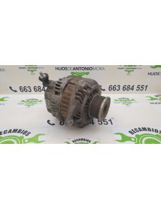 [91540] ALTERNADOR - NISSAN CABSTAR -09.06 (01/2006 -... 2