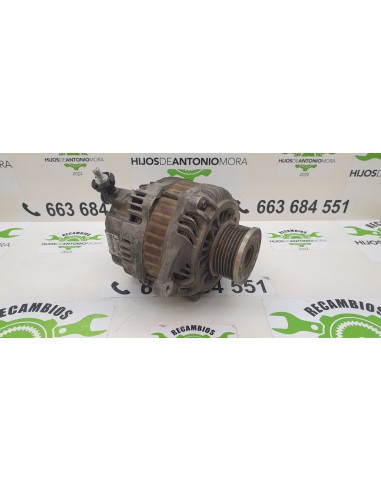 [91540] ALTERNADOR - NISSAN CABSTAR -09.06...