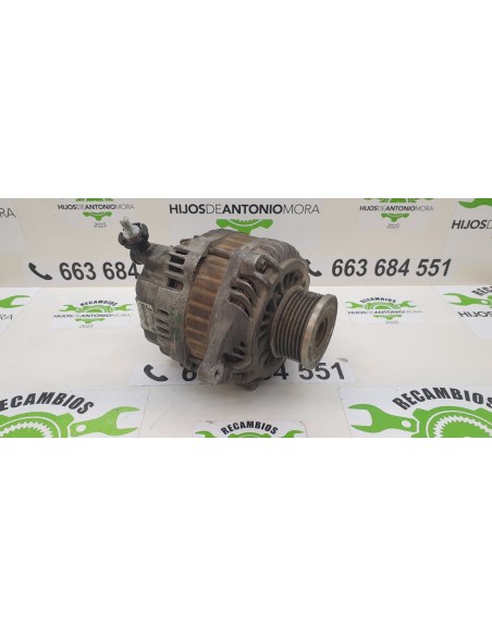 [91540] ALTERNADOR - NISSAN CABSTAR -09.06 (01/2006 - 12/2013)