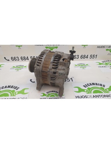 [91540] ALTERNADOR - NISSAN CABSTAR -09.06...