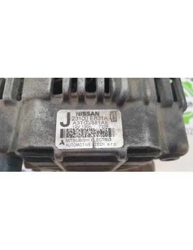 [91540] ALTERNADOR - NISSAN CABSTAR -09.06...