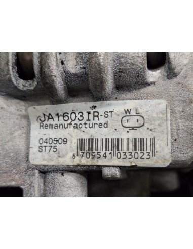 [106617] ALTERNADOR - NISSAN ECO - T 100.45/78...