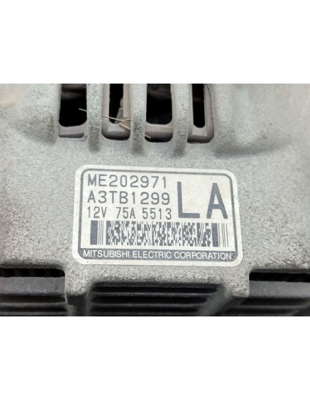 [98091] ALTERNADOR - MITSUBISHI CANTER 4.05 - (01/2005 - 01/2012)