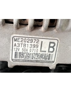 [98070] ALTERNADOR - MITSUBISHI CANTER 01/96 - (01/1996 -... 2