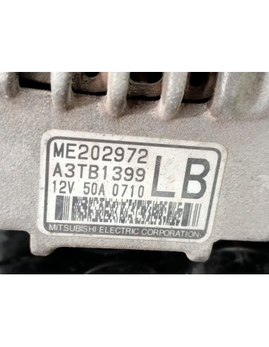 [98070] ALTERNADOR - MITSUBISHI CANTER 01/96 -...