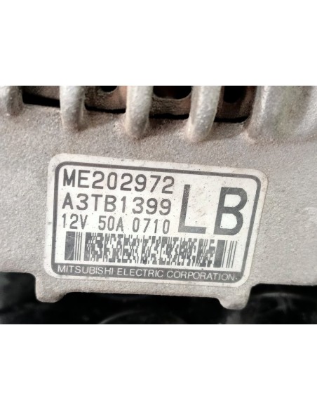[98070] ALTERNADOR - MITSUBISHI CANTER 01/96 - (01/1996 - 01/2001)