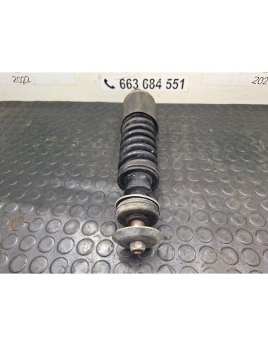 [102381] AMORTIGUADOR CABINA - MAN F 2000...