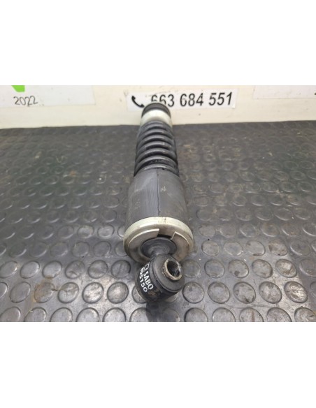 [102380] AMORTIGUADOR CABINA - MAN F 2000 19.XXX (01/1995 - 01/2001)