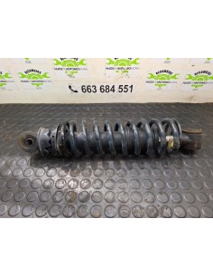 [104500] AMORTIGUADOR CABINA - VOLVO FH 12 ASTA 2001 E2 / E3 2