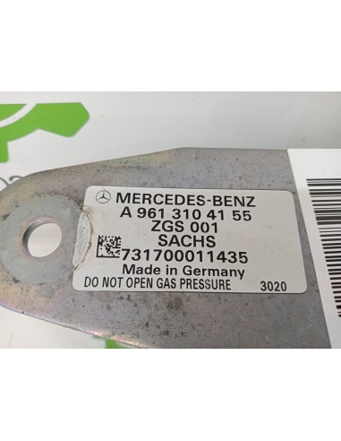 [96024] AMORTIGUADOR CABINA TRASERO IZQUIERDO -...