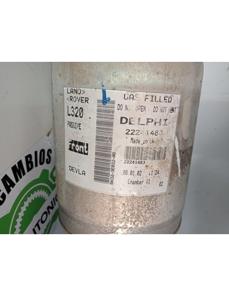 [98275] AMORTIGUADOR DELANTERO - LAND ROVER RANGE ROVER SPORT